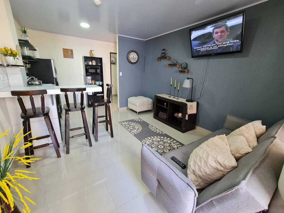 Apartamentos Ave Del Paraiso Alajuela Exterior photo
